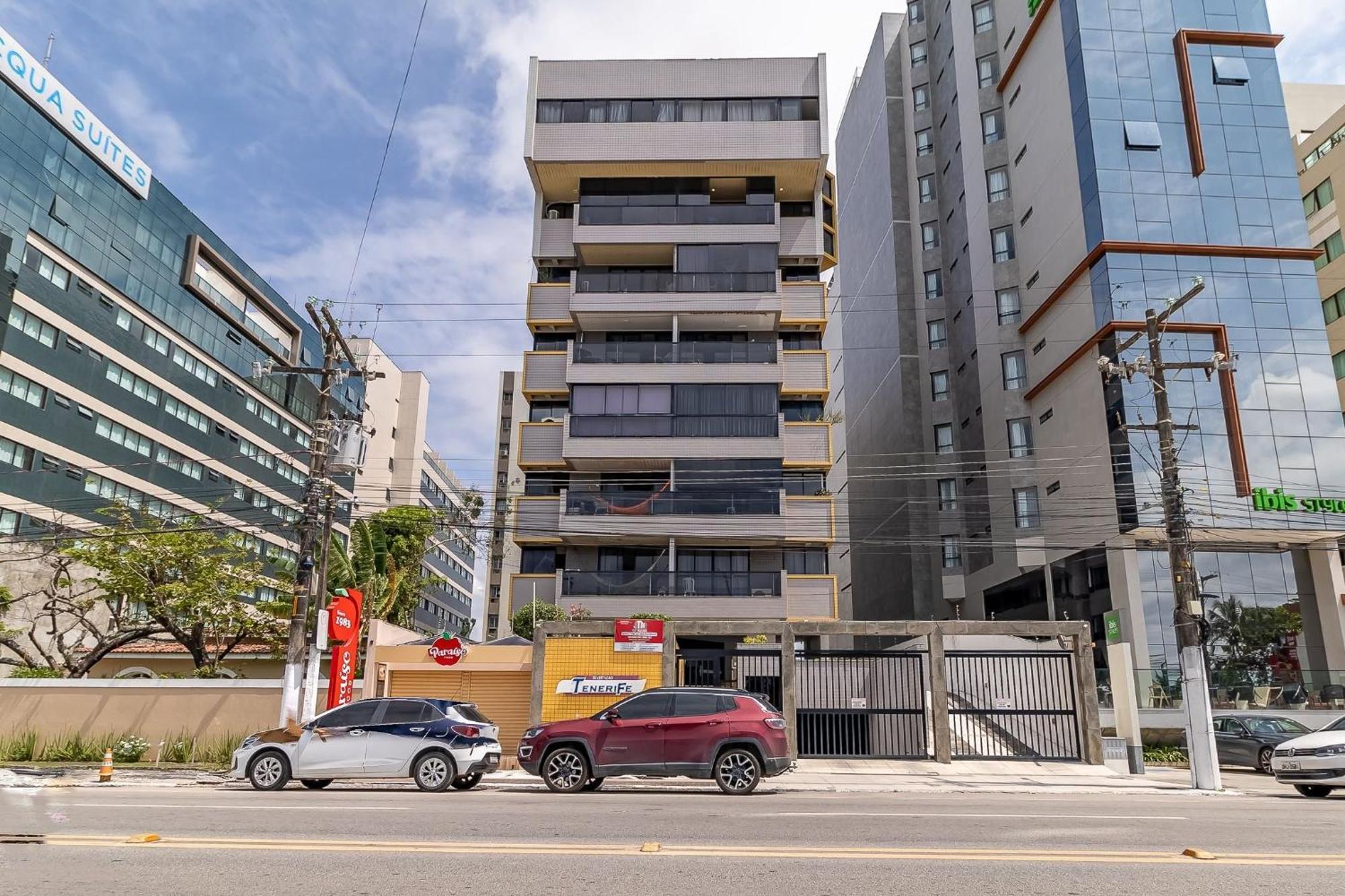 Beira Mar Em Pajucara Apartment Maceio  Exterior photo