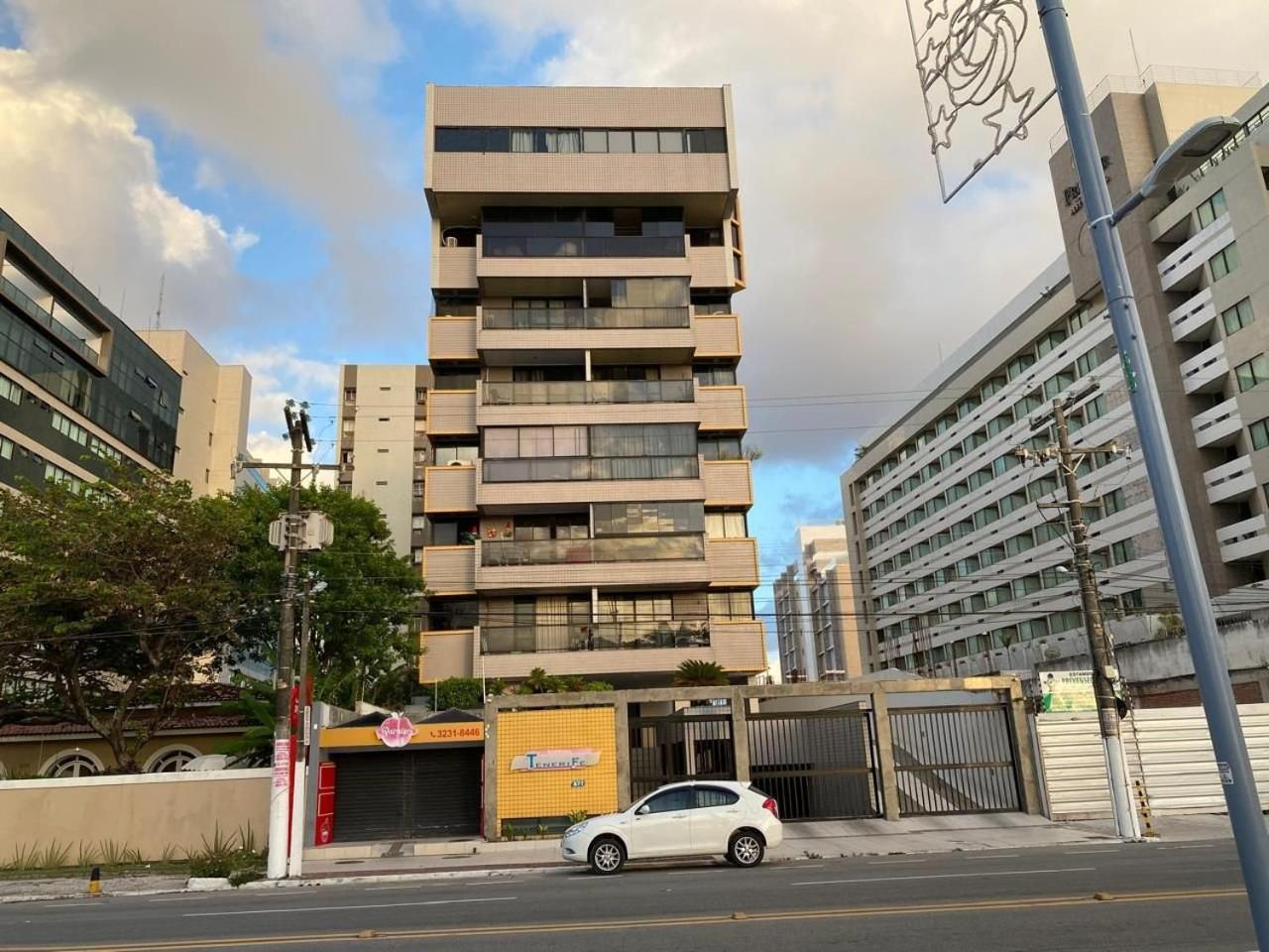Beira Mar Em Pajucara Apartment Maceio  Exterior photo